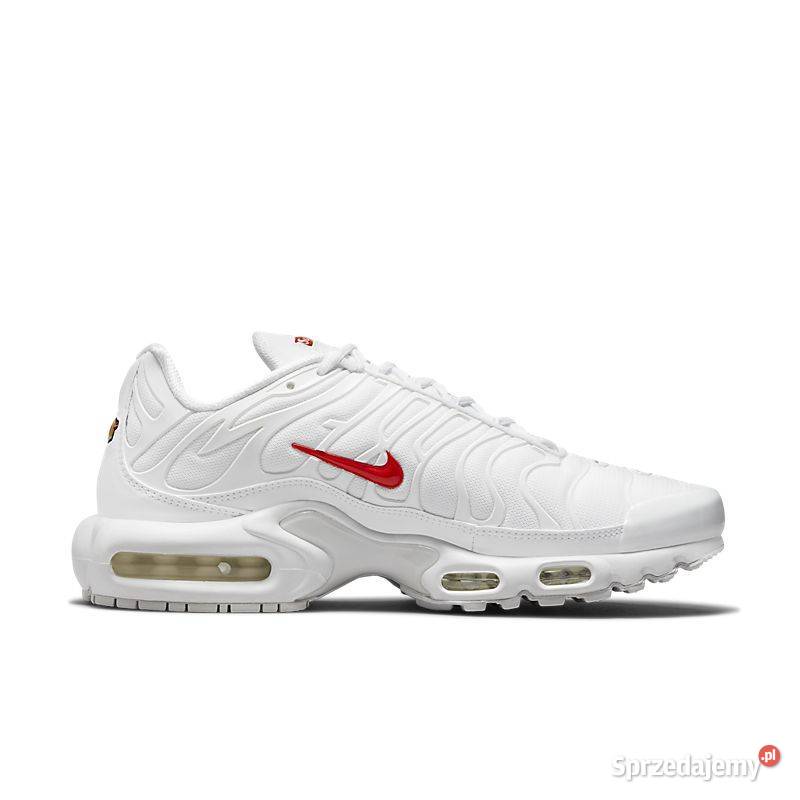 Nike air plus supreme biale rozmiar 40 46 Olsztyn