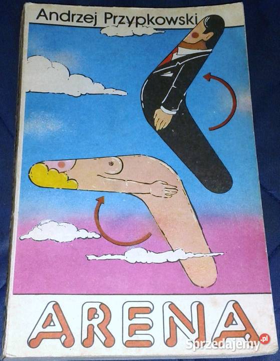 Arena Andrzej Przypkowski Pozostałe Chełm