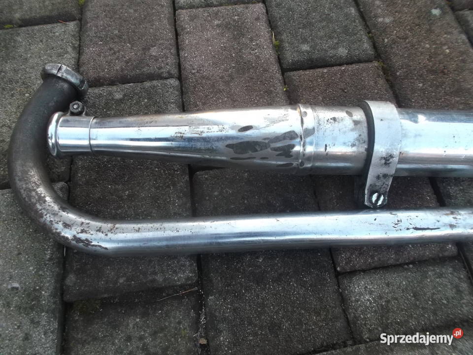 simson sr1sr2 tłumikkolanko