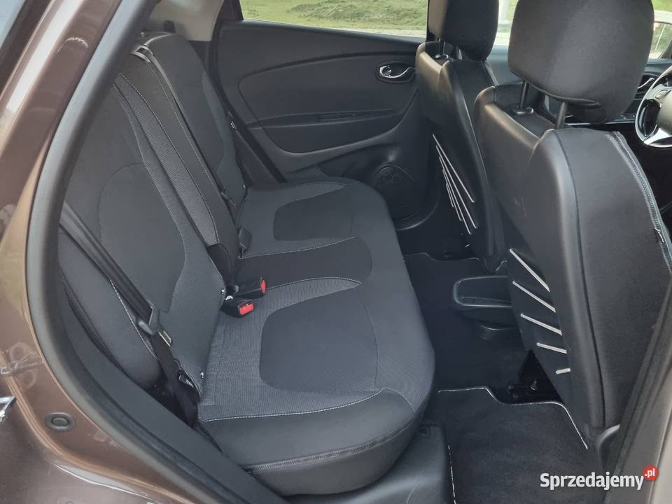Renault Captur 12 TCe 120 Automat Niski przebieg automatyczna Sędziszów Małopolski