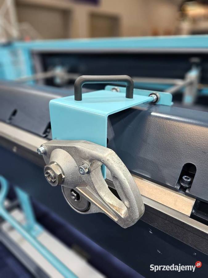 ZAGINARKA GIĘTARKA DEKARSKA Producent 2500mm