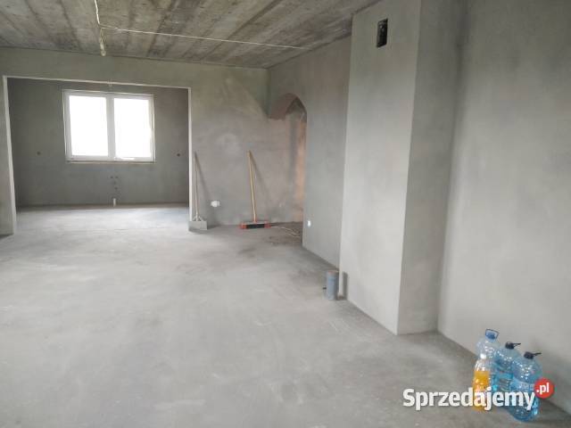 Tynki tradycyjne maszynowe cementowowapienne Krosno