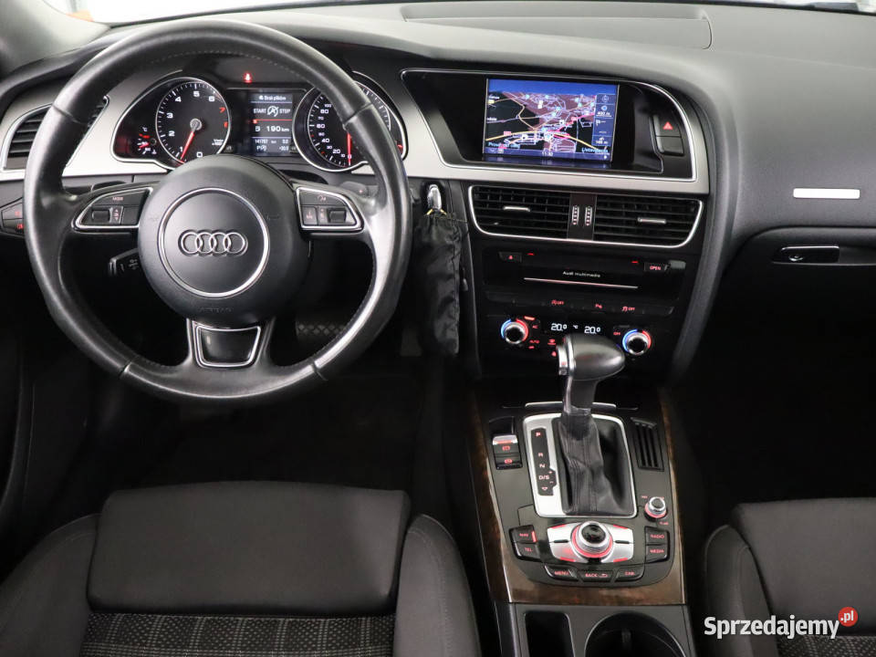 Audi A5 20 TFSI tempomat Bielany Wrocławskie