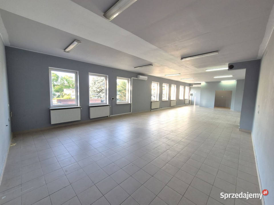 wynajmu lokalu 187m2 Warszawa mazowieckie