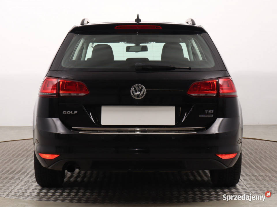 VW Golf 12 TSI Katowice