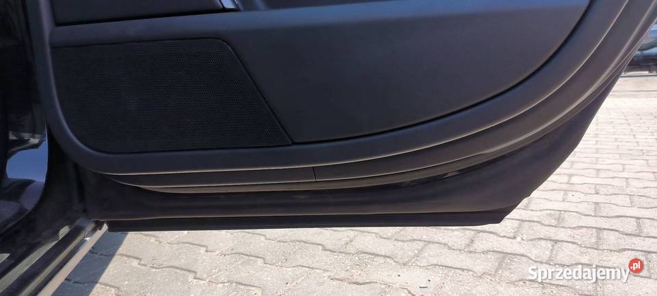 DRZWI PRAWE TYŁ PHAETON II LIFT LC9X NIE LONG Lipno