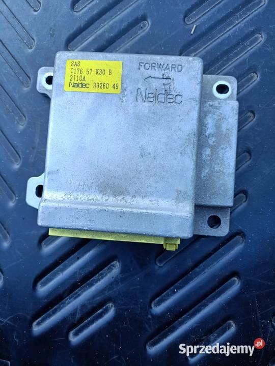 Moduł sensor airbag Mazda Premacy I lift Szczecin sprzedam