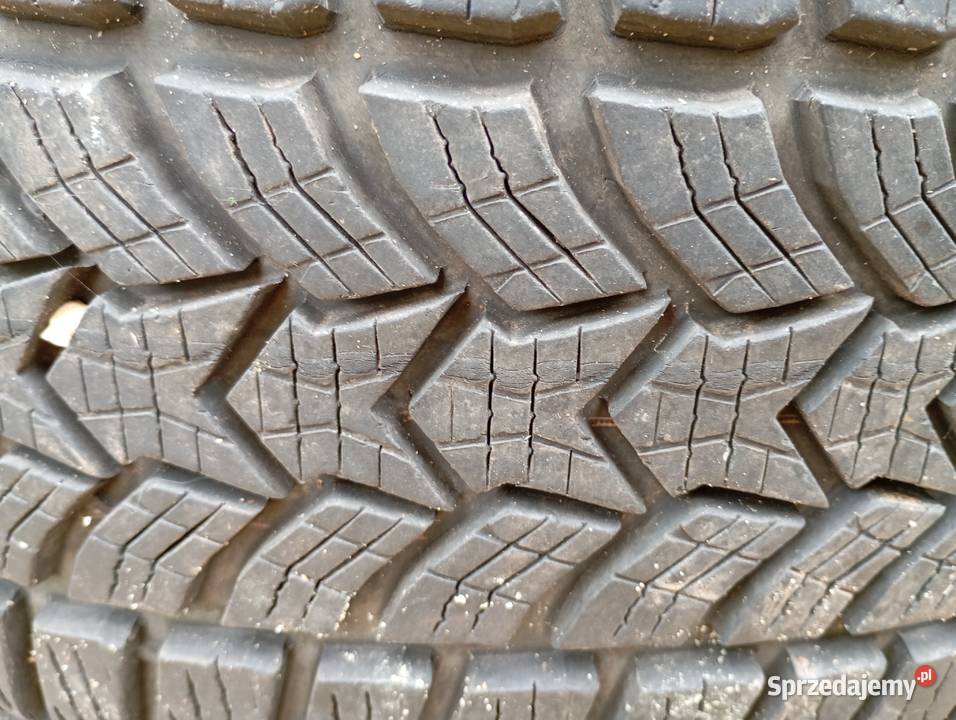 Opony zimowe Dębica frigo benzyna Chorzów
