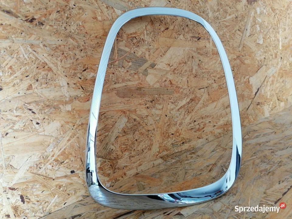 MINI COOPER F55 F56 F57 ramka lampy chrom prawy Pleszew