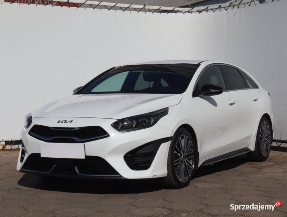 Kia ProCeed 15 TGDI Procee'd Łódź