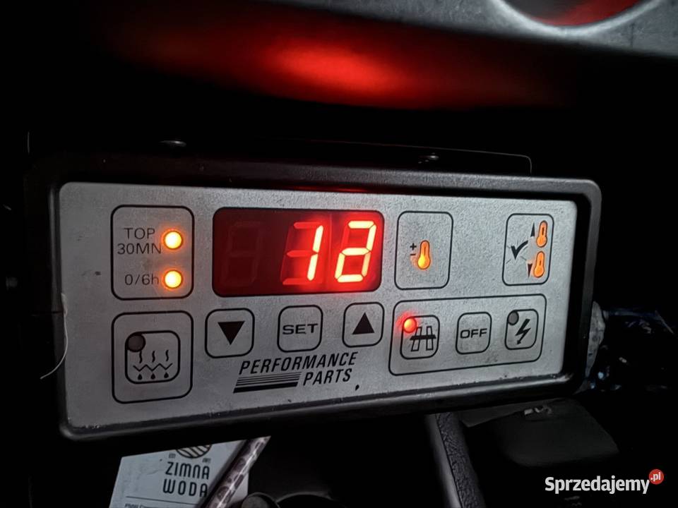 Peugeot Partner chłodnia izoterma 2006r Bolesławiec