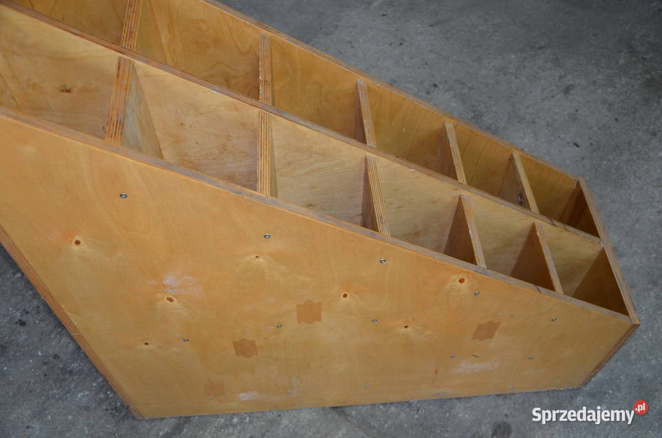 Stojak ze Sklejki na Wędki Porządne Wykonanie Kielce sprzedam