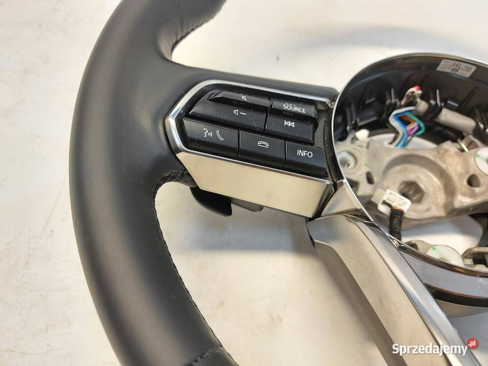 Mazda CX60 2023r kierownica skórzana grzana osobowe