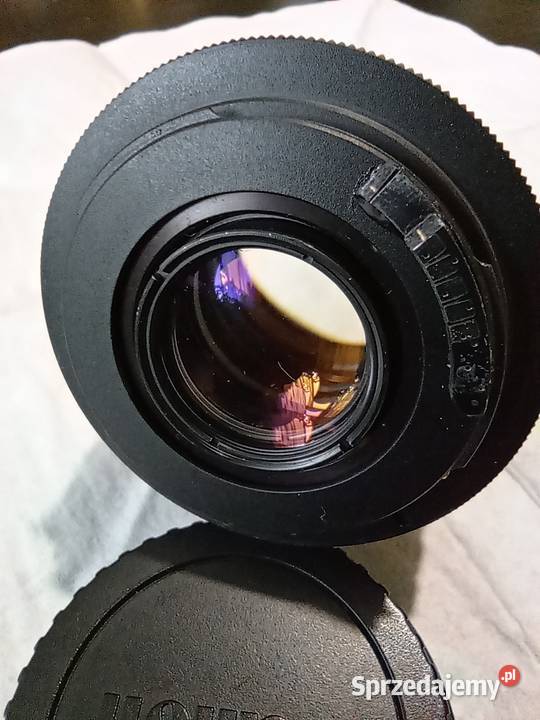 Obiektyw PANCOLAR 1850 MC Carl Zeiss Jena M42 opolskie Zdzieszowice