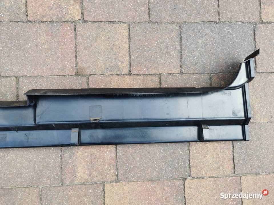 Nakładka Osłona Progu Bagażnika BMW 5 E34 Sedan