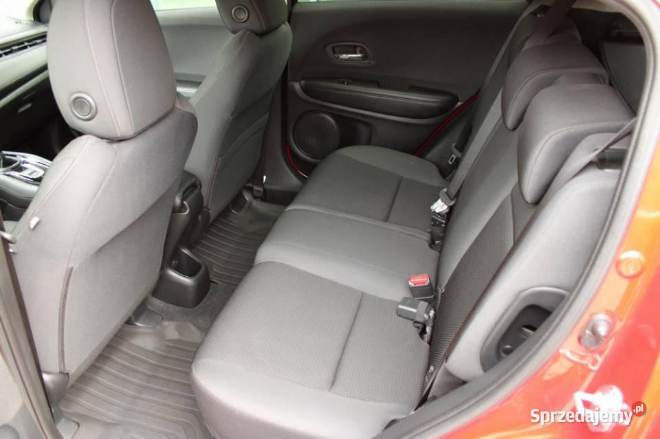 Honda HRV 2019r Salon Polska Iwł LED Klima Chorzów