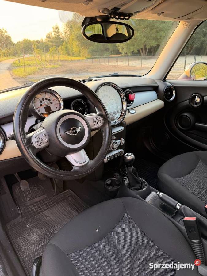 Mini Cooper Clubman r55 16hdi lubelskie Lublin