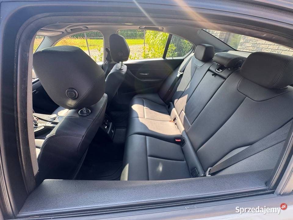 BMW 328i 245 Przeźmierowo