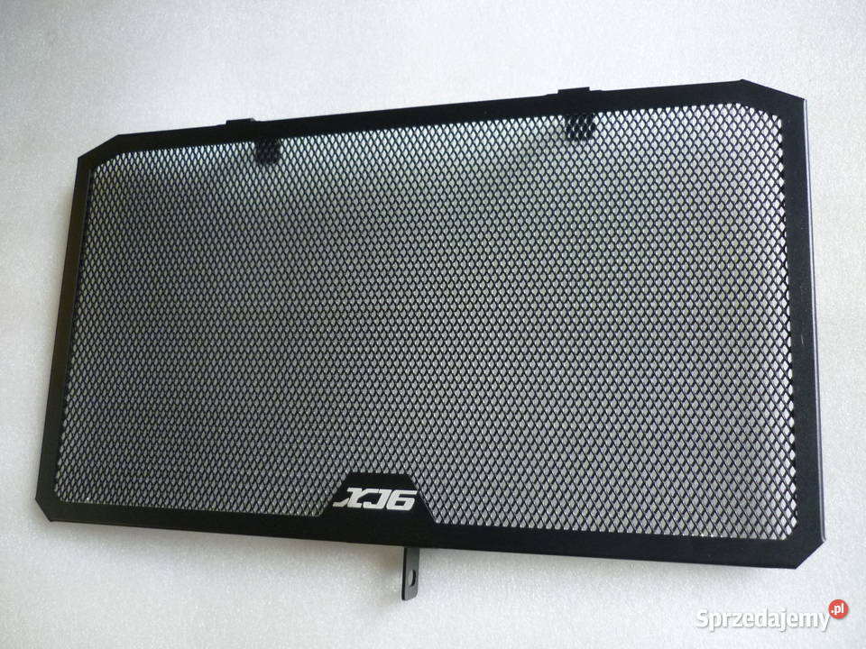 XJ6 Osłonaramkapokrywa chłodnicy YAMAHA XJ 6 NSF