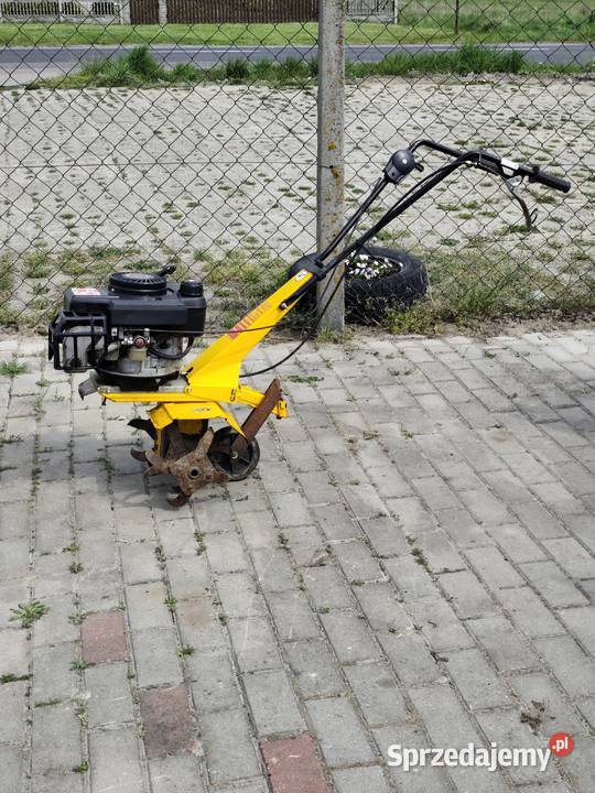 Glebogryzarka Alko Vantage 35 Poddębice