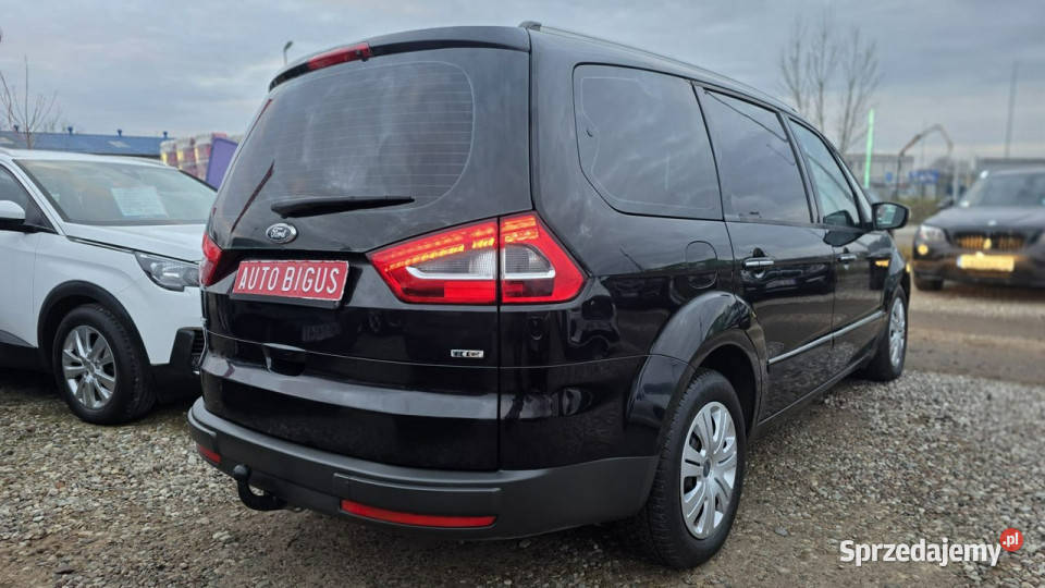Ford Galaxy Duża Navi Climatronic 7 Osobowy Lębork sprzedam