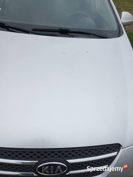 kia ceed 14 16v 2008r na części wielkopolskie Kalisz