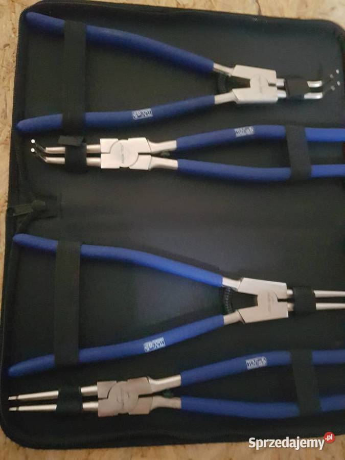 ZESTAW SZCZYPCE SEGERA 13 325 MM 4 wielkopolskie Głogowa