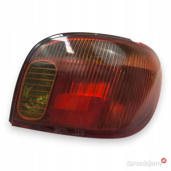 LAMPA PRAWA Toyota Yaris I Japonia 9906 tylna osobowe Chełm sprzedam