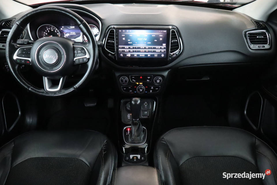 Jeep Compass 14 MultiAir SUV Compass Zabrze
