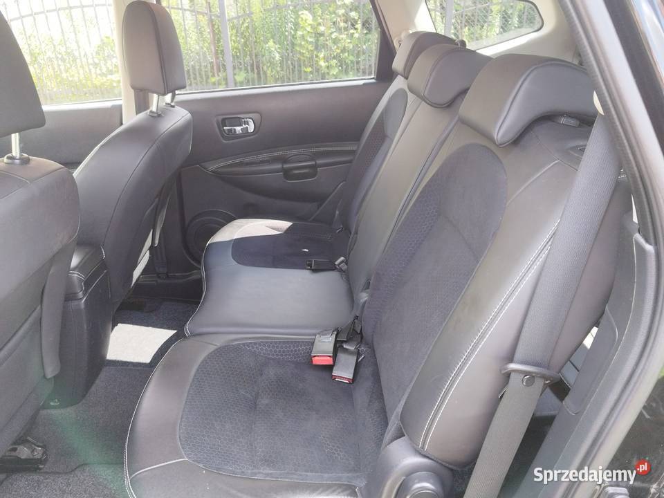 Zadbany Qashqai Kutno