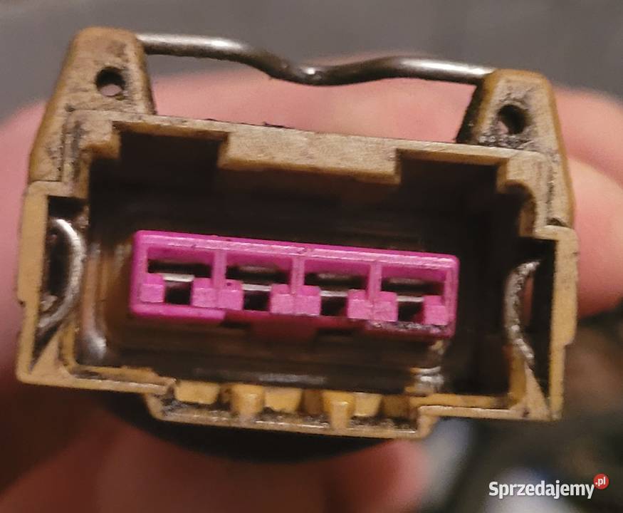 Przekaźnikiwtyczki do Audi 80 b4 Rok produkcji 1993 Suwałki