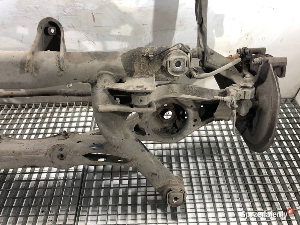 BELKA TYŁ VW TIGUAN SUV 0718 TYLNA ZAWIESZENIA osobowe sprzedam