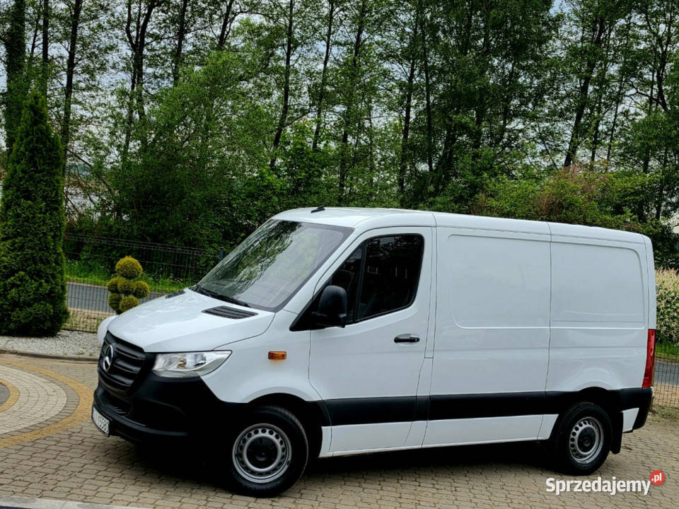 Mercedes Sprinter L1H1 311 CDi 21 CDI 143 ABS Skępe