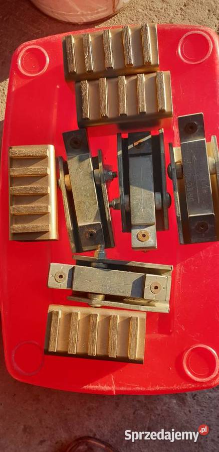 Szlifierka do betonu dwutalerzowa trelawny Namysłów