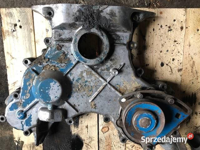 Ford TW Ford fonn6015DA Obudowa Rozrządu
