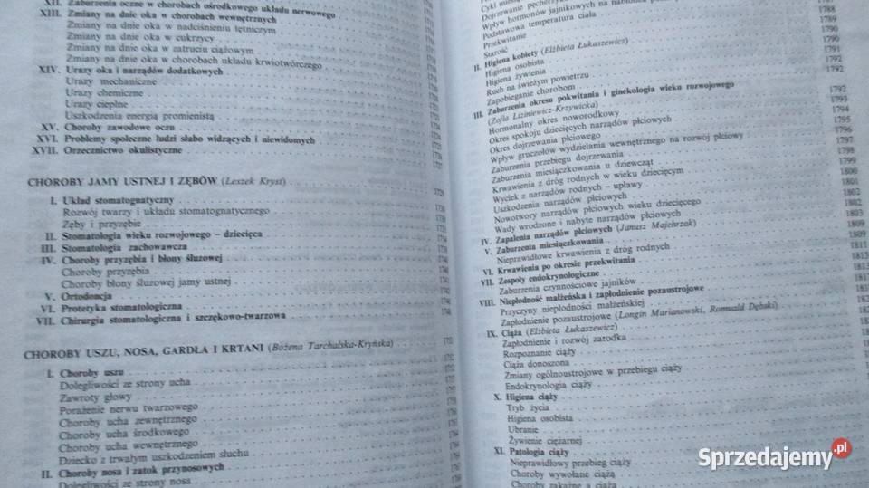 Encyklopedia zdrowia medycyna zdrowie Łódź