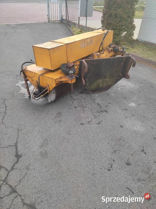 Zamiatarka Paus FKM90 Zbylitowska Góra