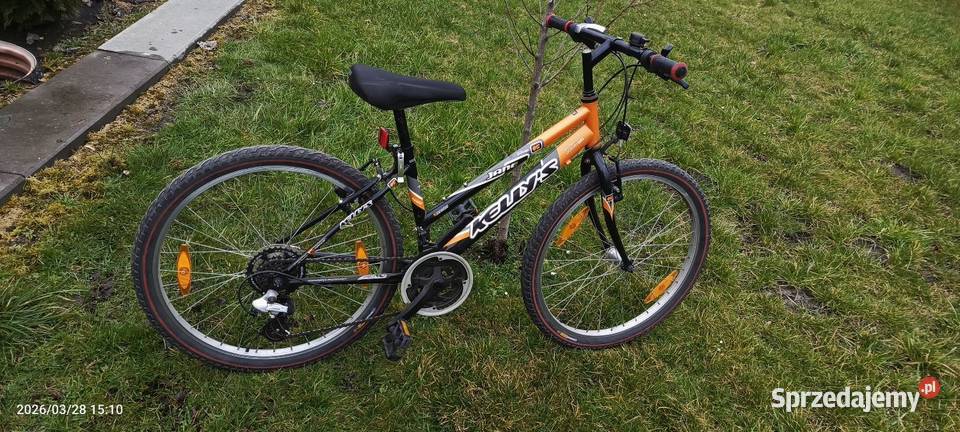 Kellys Jane Rower 24 dziecka stan chlopca Mysłowice
