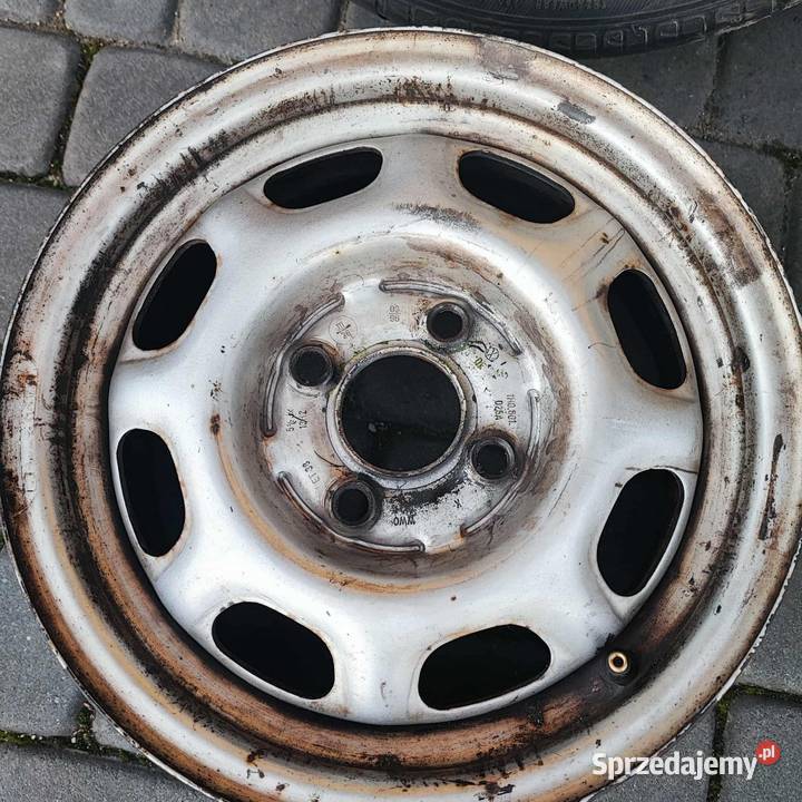 Felgi 13 Średnica 13" Samochodowe