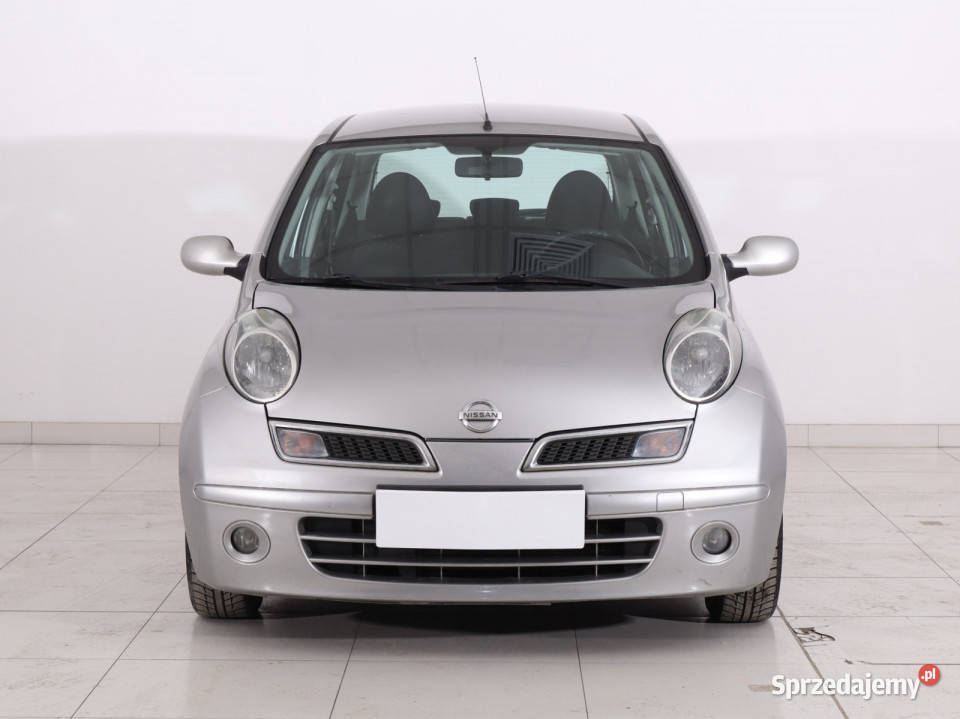 Nissan Micra 15 dCi komputer pokładowy Micra Piaseczno