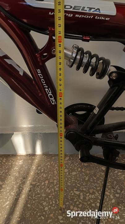 Rower ARKUS SPORT 205 AMT Rowery Sanok