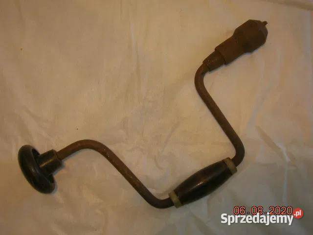 Ręczna wiertarka Bor