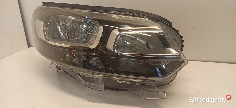 OPEL VIVARO C LAMPA PRAWY PRZÓD ANGLIK RHD osobowe