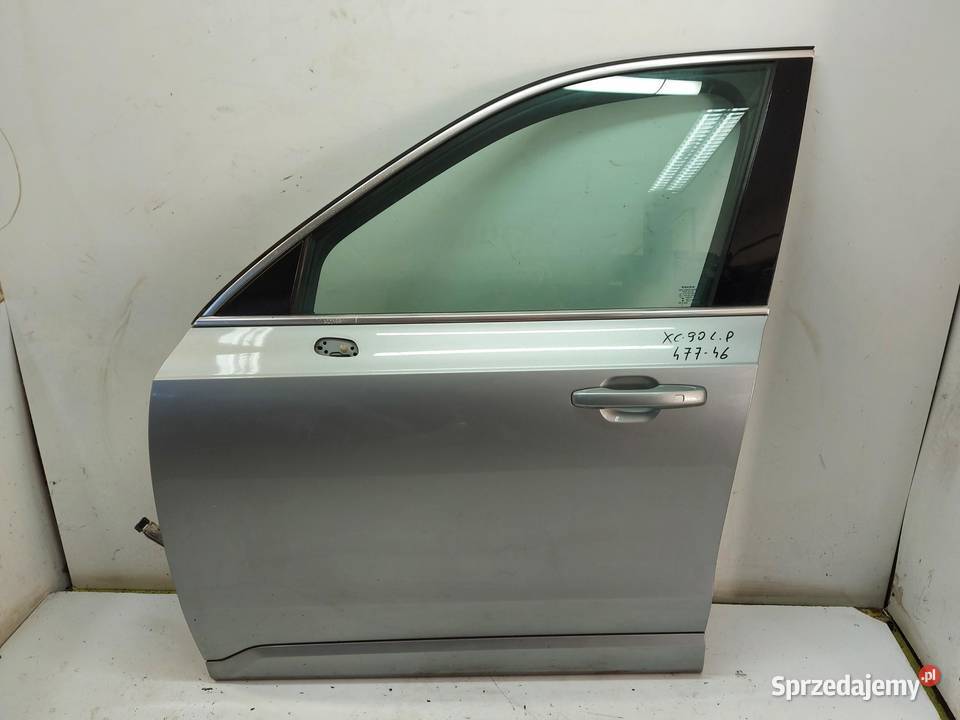 VOLVO XC90 II D5 Drzwi przód lewe kompletne AS2