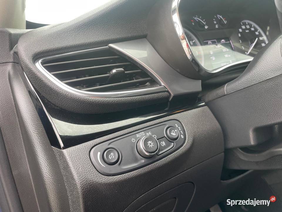 Opel Mokka X Benzyna 16 Gwarancja nieuszkodzony Grudziądz