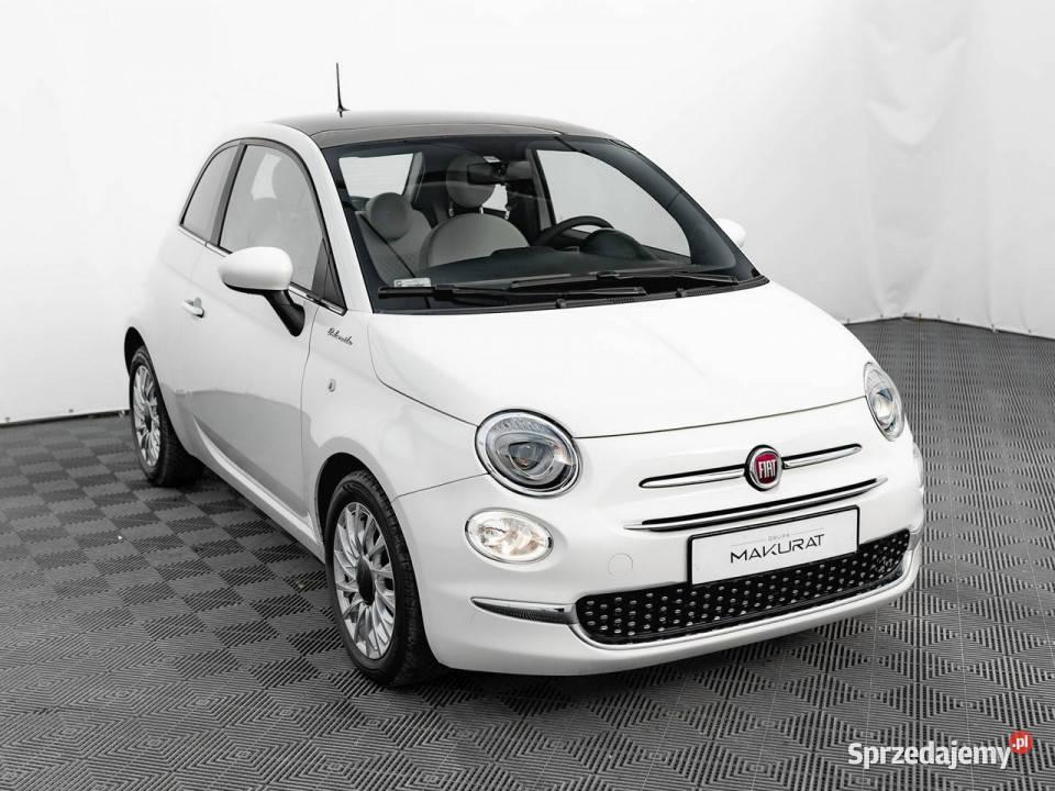 Fiat 500 GD099YE10 Hybrid Dolcevita Czcof światła przeciwmgielne Gdańsk