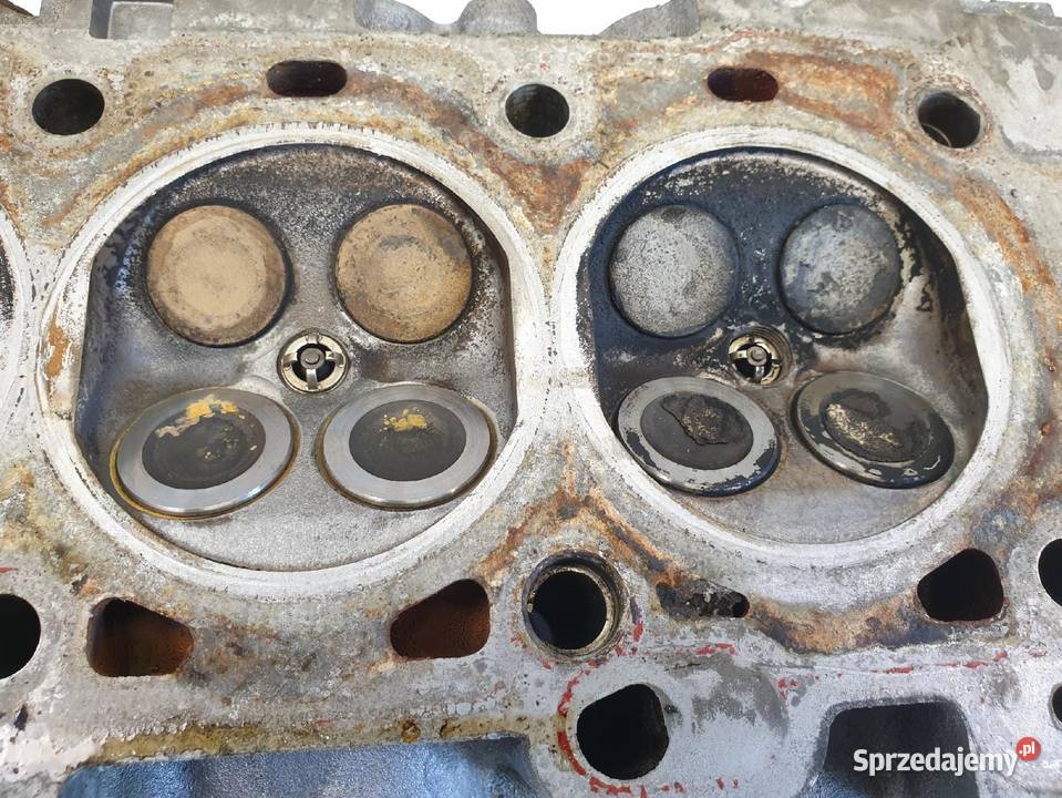 GŁOWICA CYLINDRÓW Volvo S60 V70 24 B 1001837003 Rudka sprzedam
