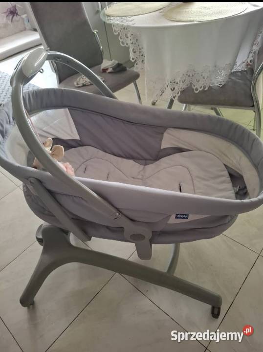 Łóżeczko Chicco Baby Hug Armony