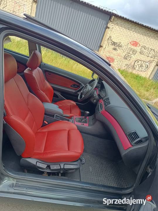 Bmw E46 Compact LPG Sporty Seria 3 Krasnystaw