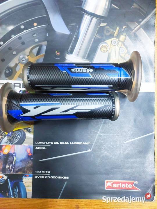 Manetki kierownicy ARI Harris Yamaha YZF Kielce